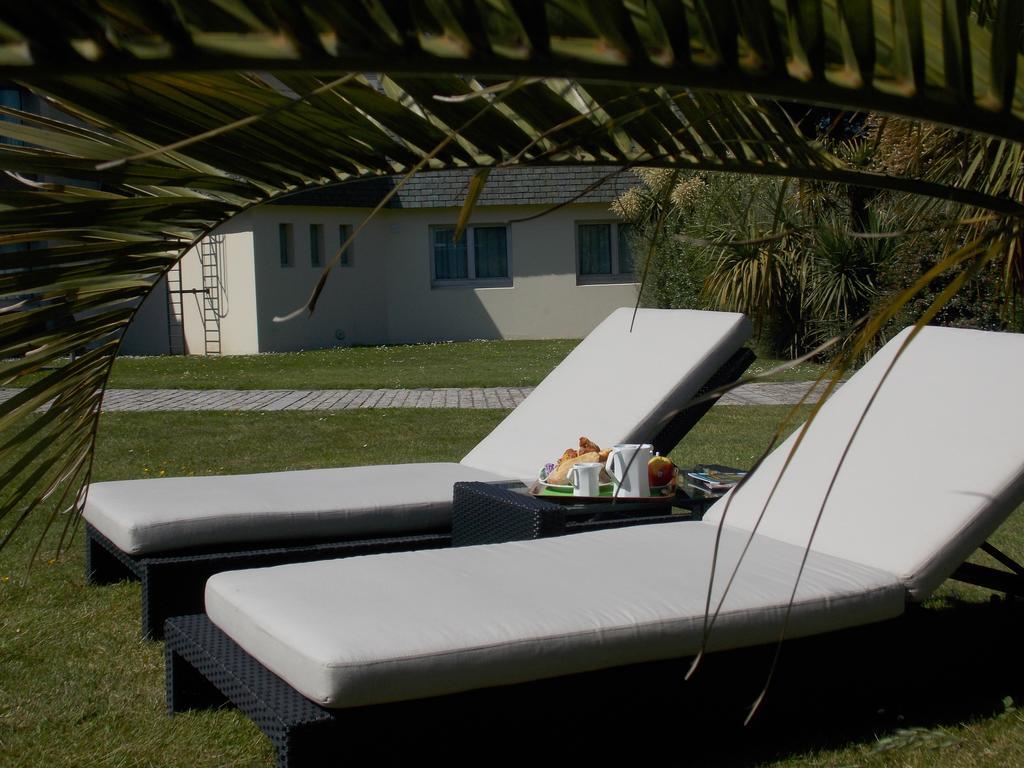 Hotel Chantereyne Cherbourg-en-Cotentin Εξωτερικό φωτογραφία