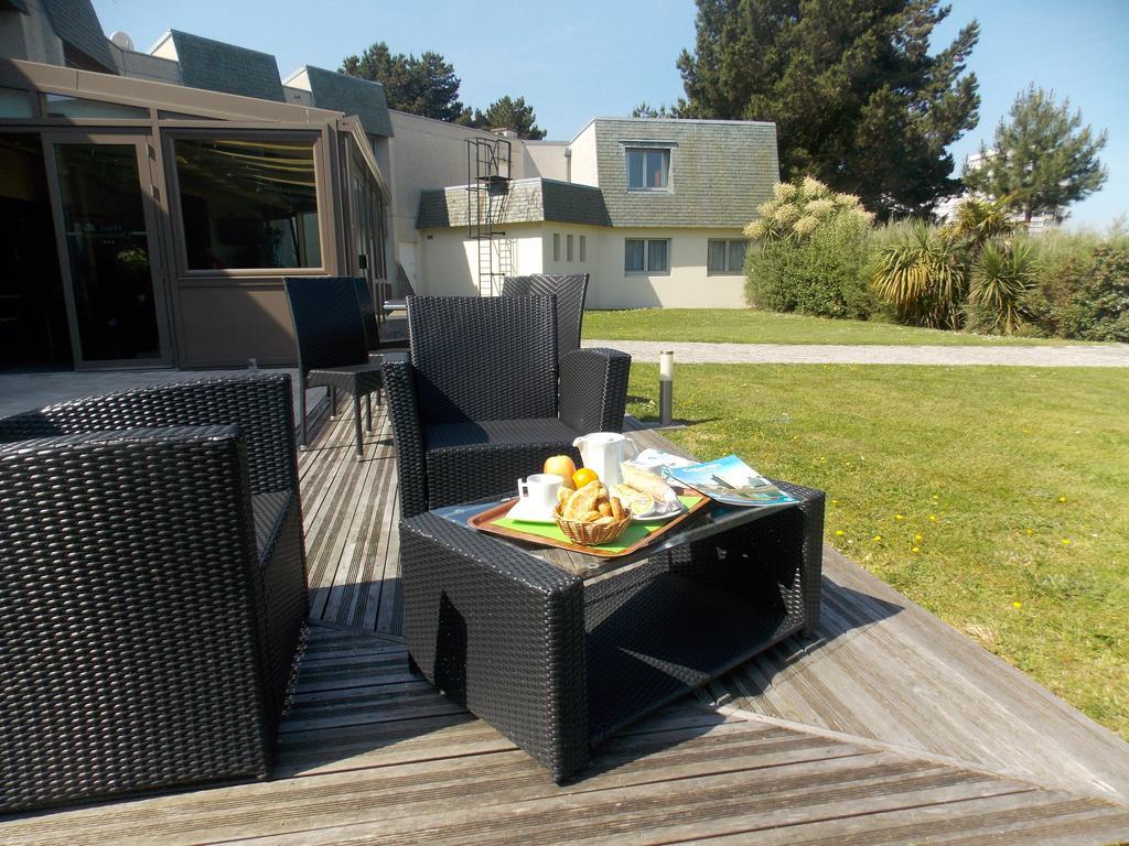 Hotel Chantereyne Cherbourg-en-Cotentin Εξωτερικό φωτογραφία