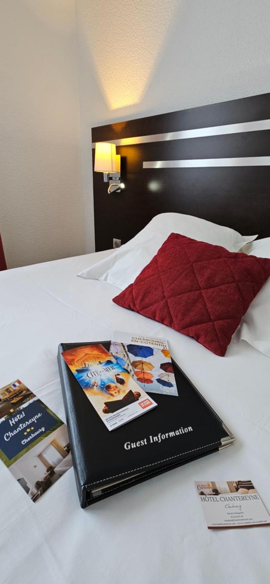 Hotel Chantereyne Cherbourg-en-Cotentin Εξωτερικό φωτογραφία