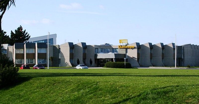 Hotel Chantereyne Cherbourg-en-Cotentin Εξωτερικό φωτογραφία