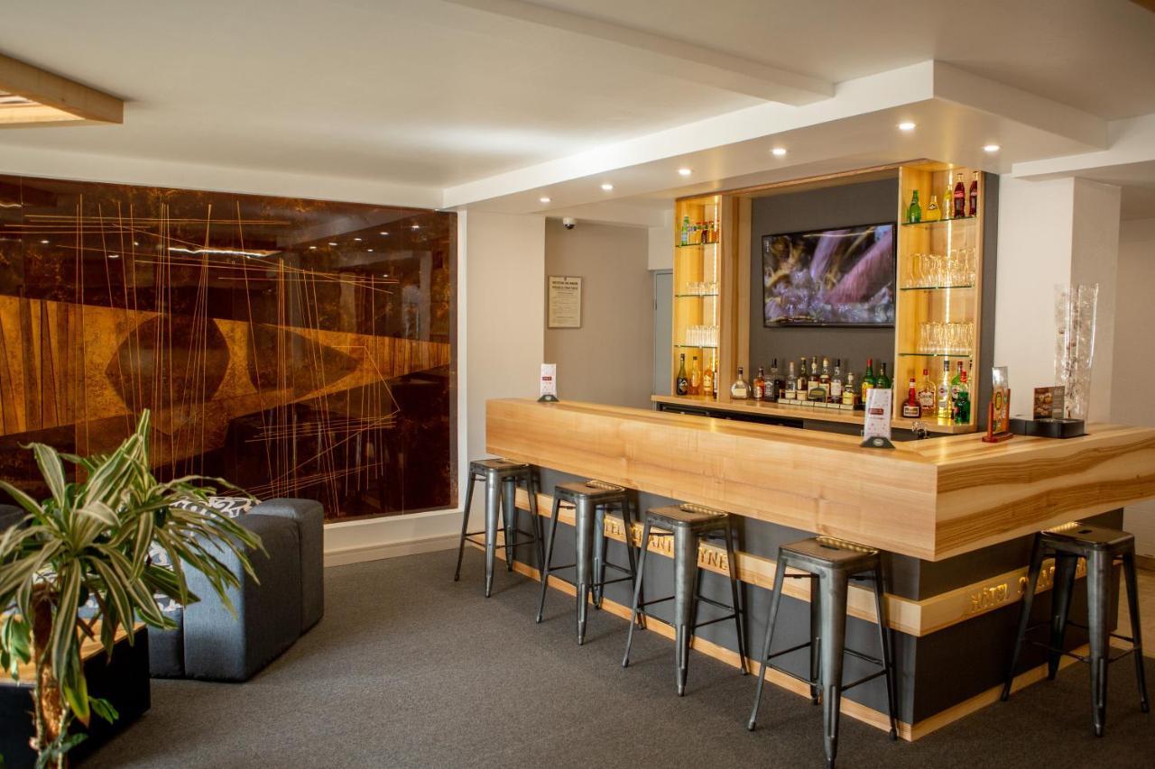 Hotel Chantereyne Cherbourg-en-Cotentin Εξωτερικό φωτογραφία