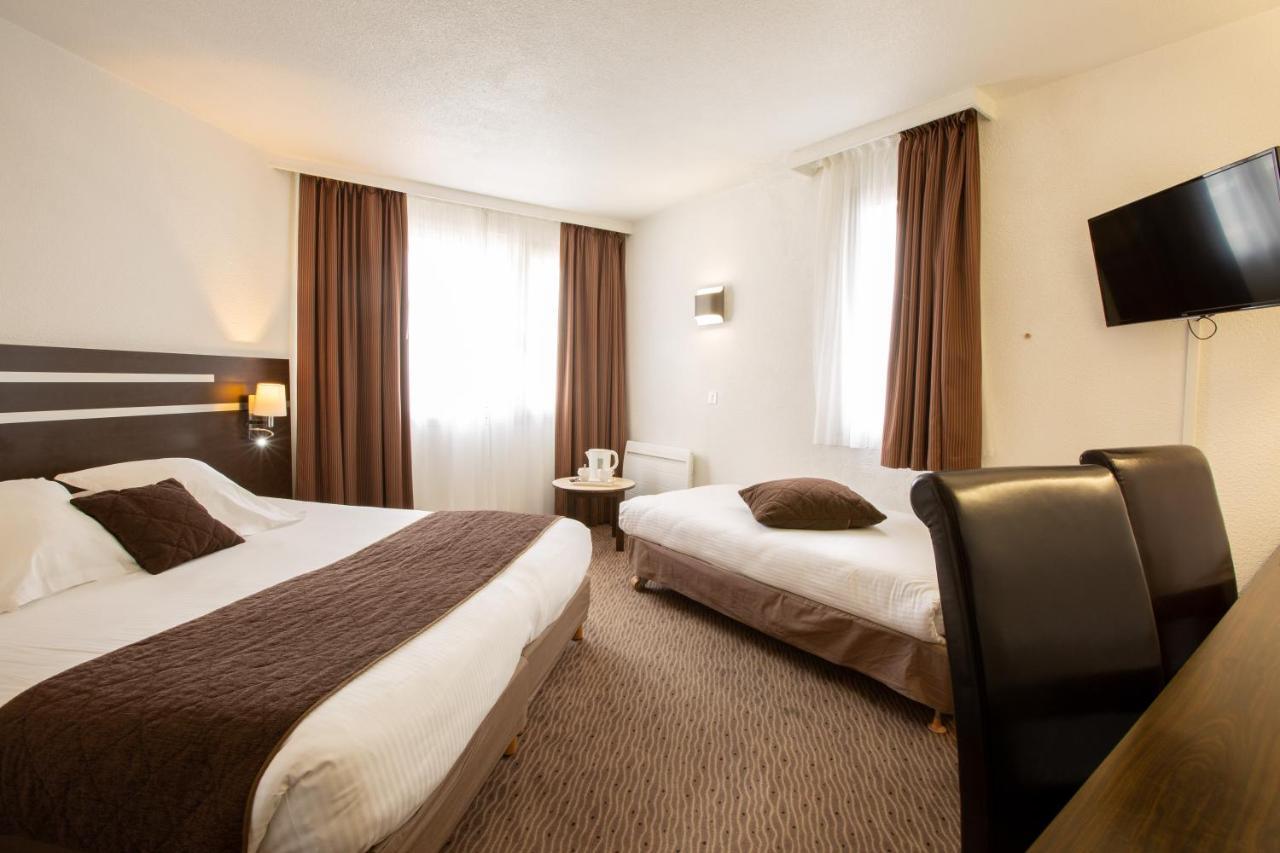 Hotel Chantereyne Cherbourg-en-Cotentin Εξωτερικό φωτογραφία